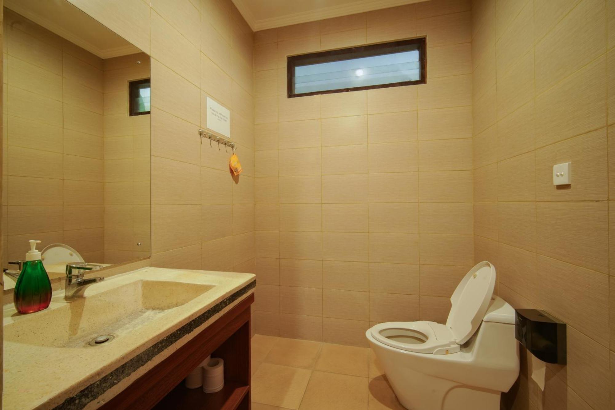 Canggu Bagus Guest House Exterior photo