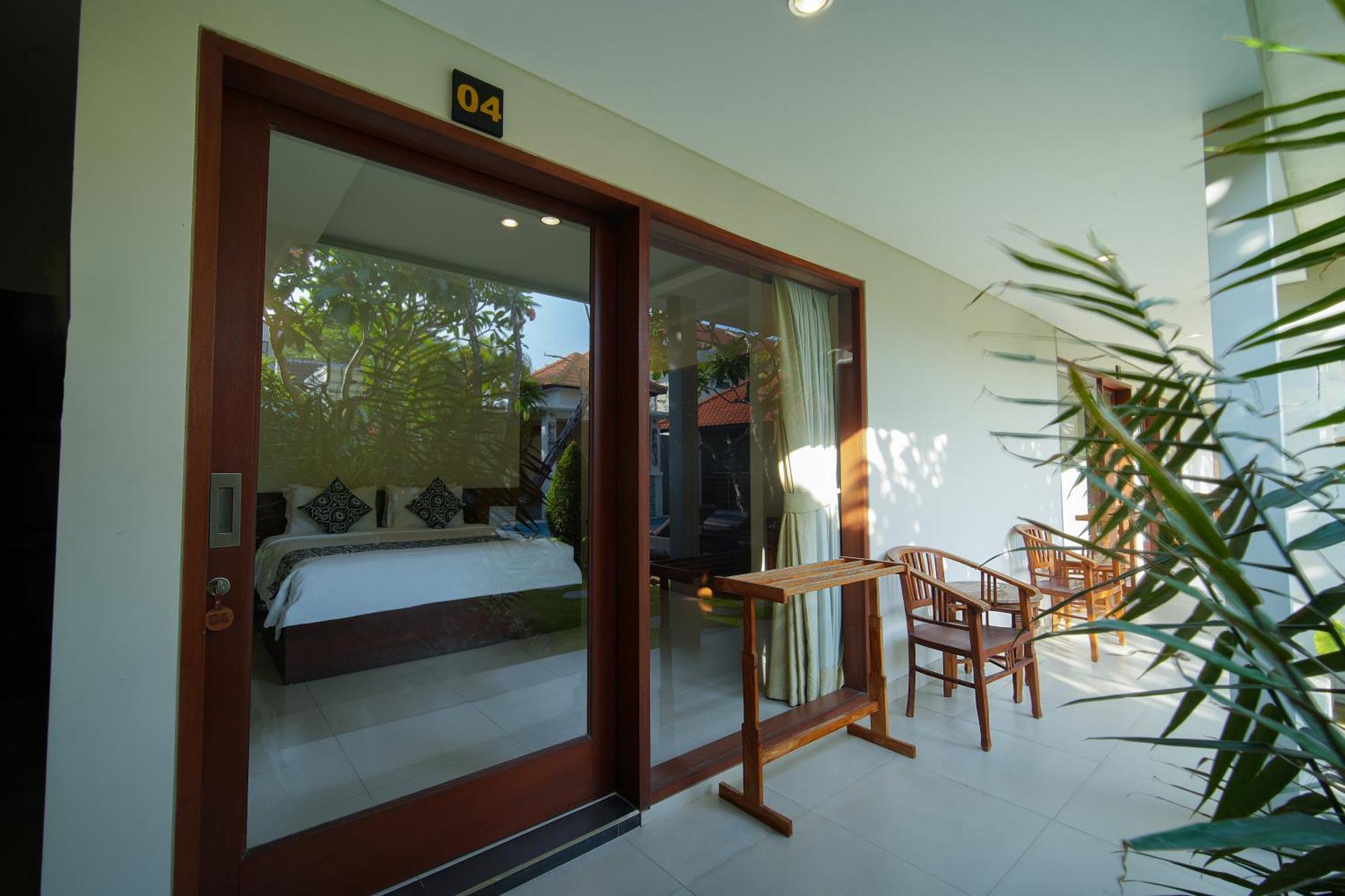 Canggu Bagus Guest House Exterior photo