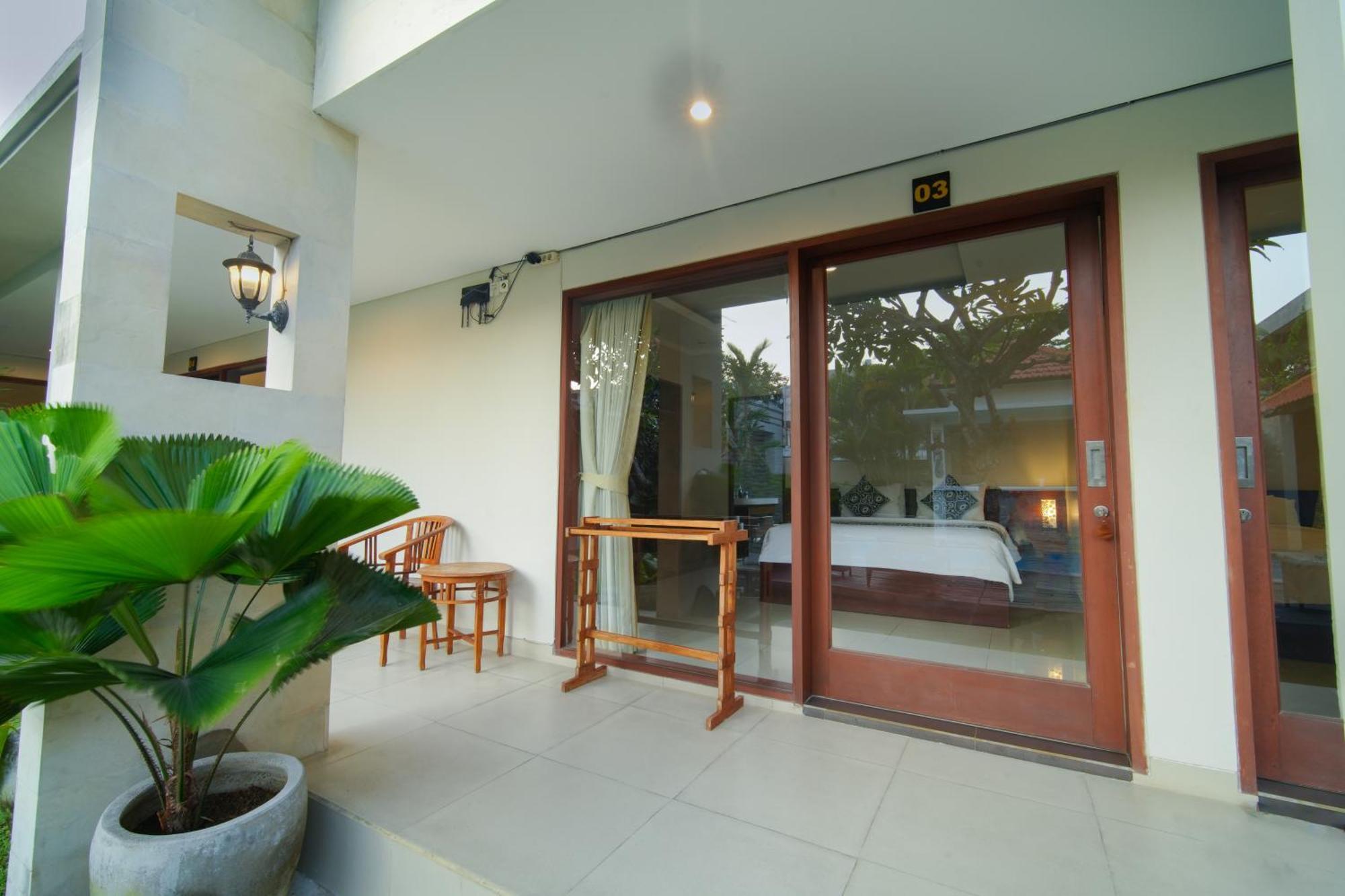 Canggu Bagus Guest House Exterior photo