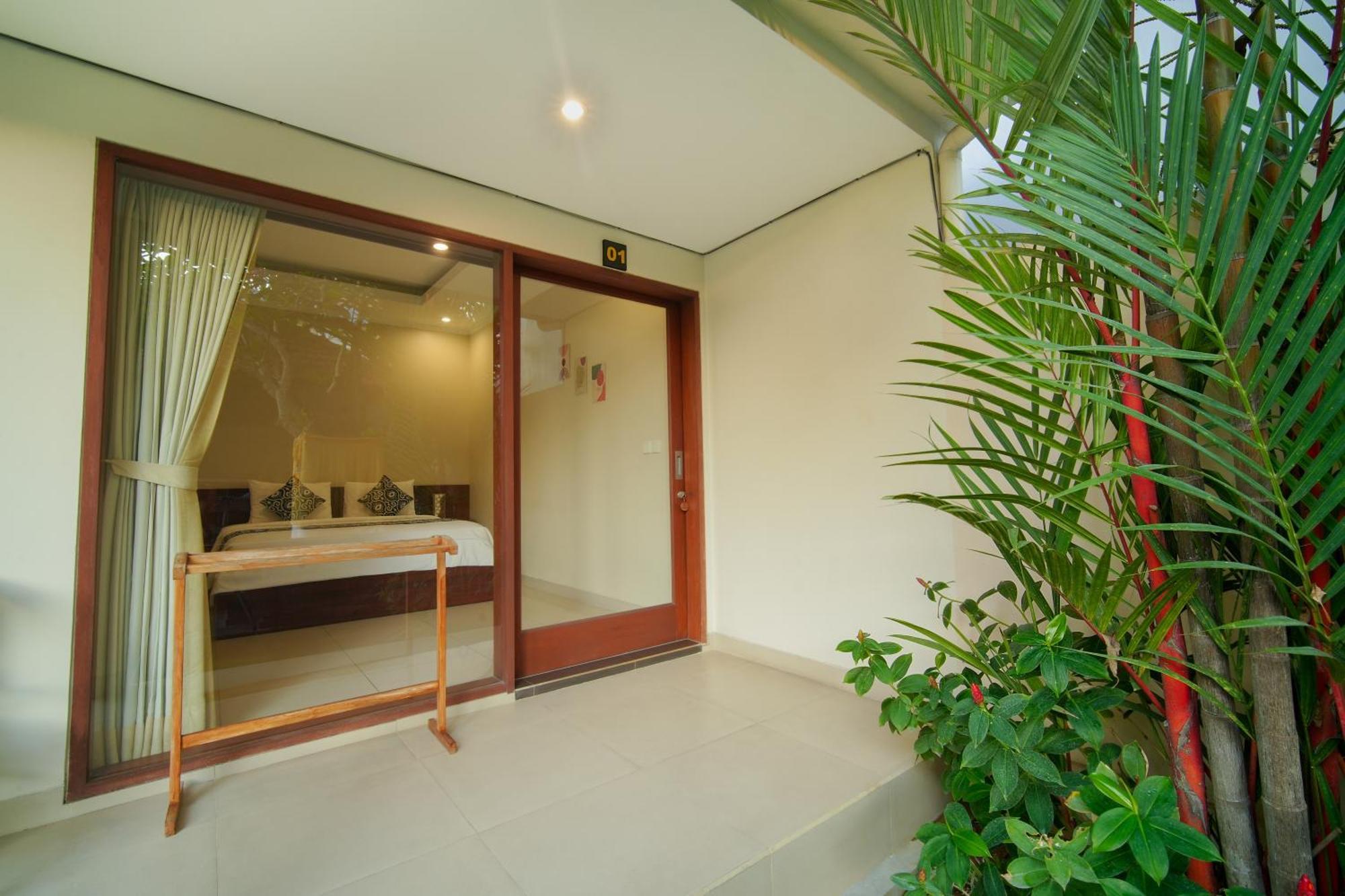 Canggu Bagus Guest House Exterior photo