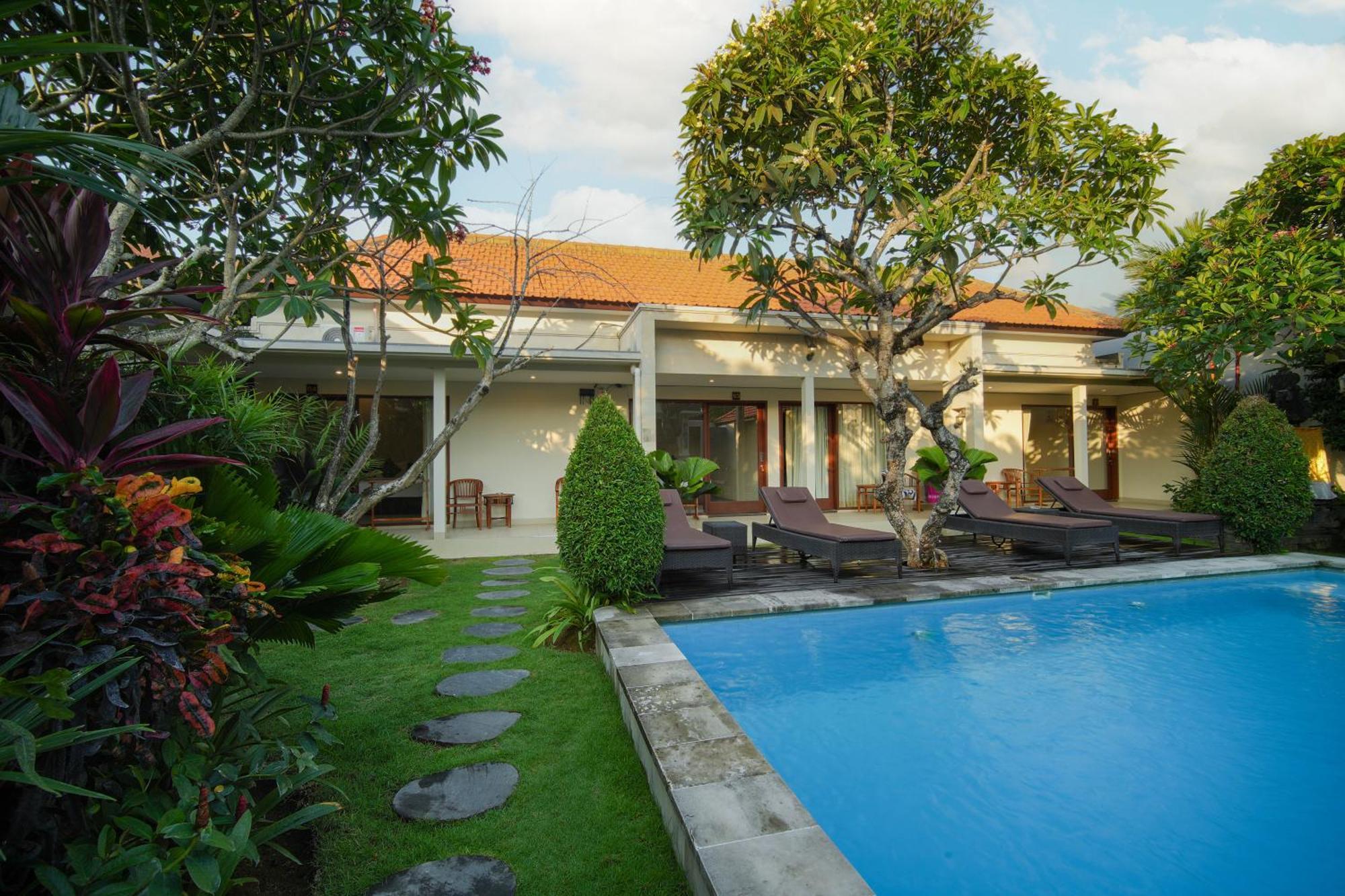 Canggu Bagus Guest House Exterior photo