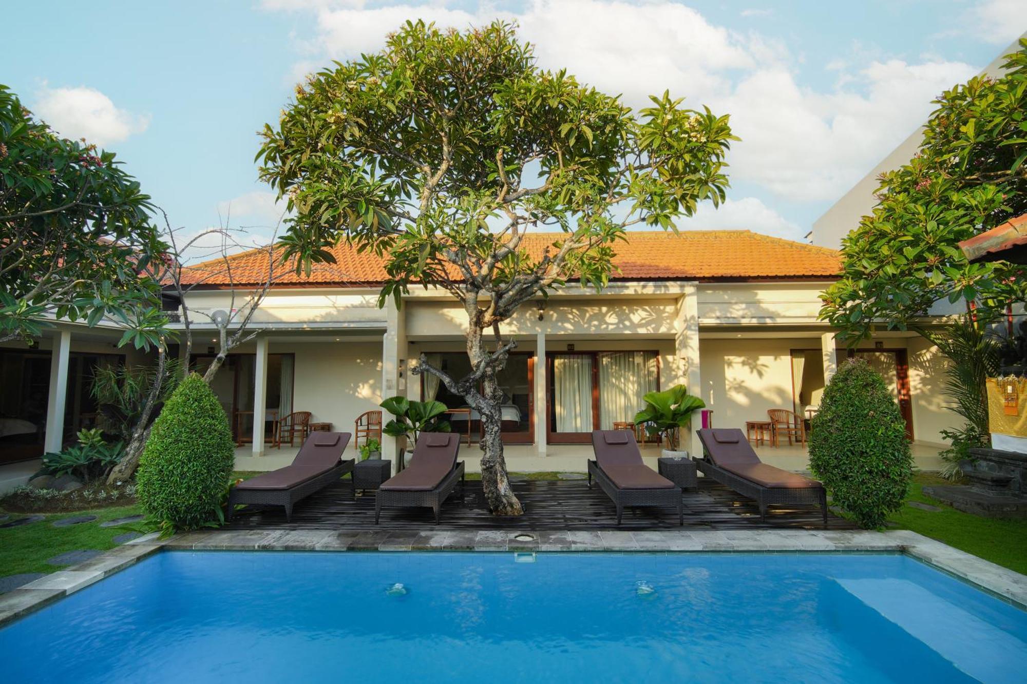 Canggu Bagus Guest House Exterior photo