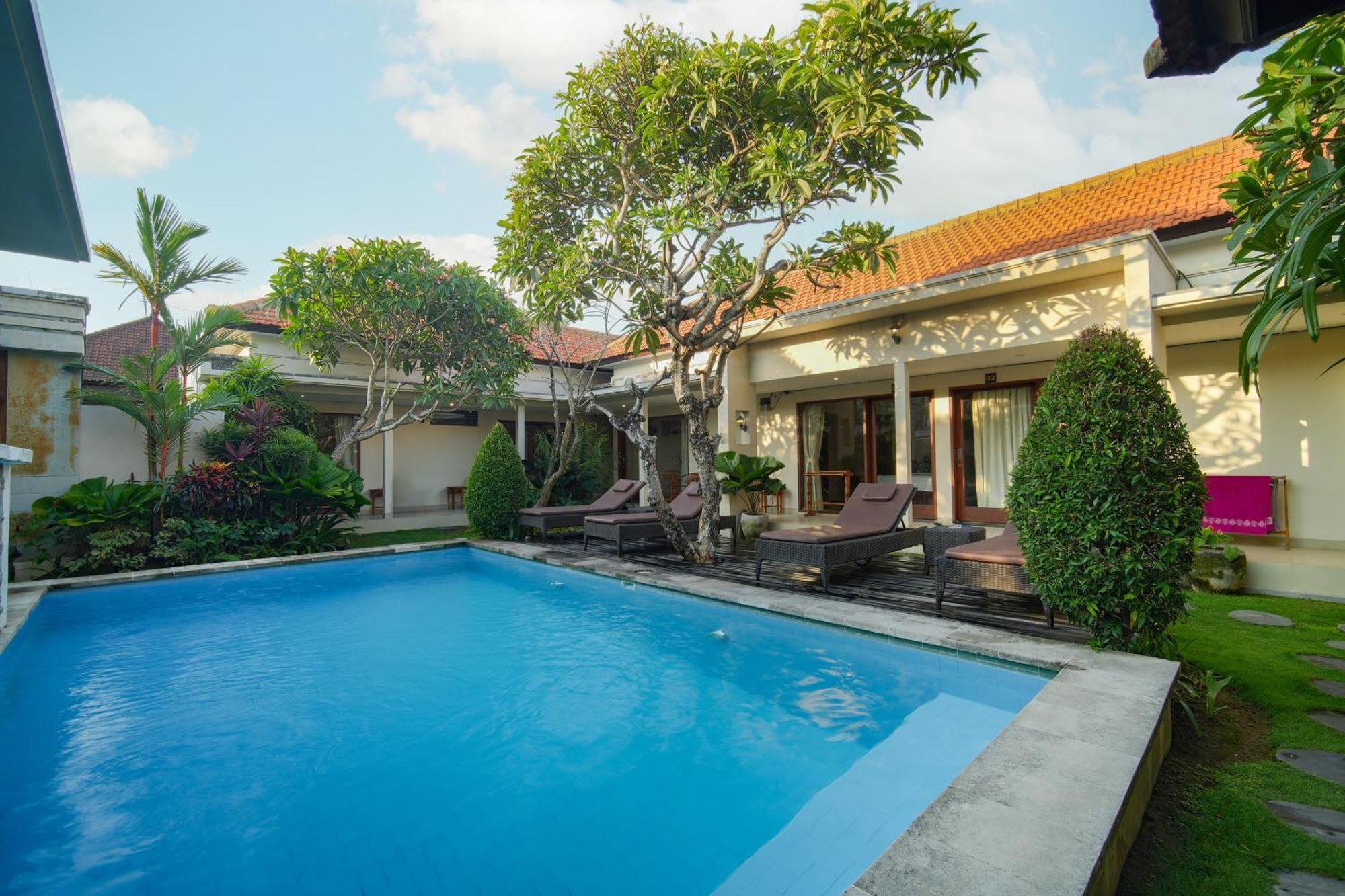 Canggu Bagus Guest House Exterior photo