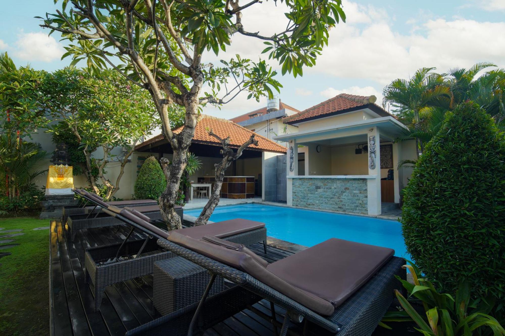 Canggu Bagus Guest House Exterior photo