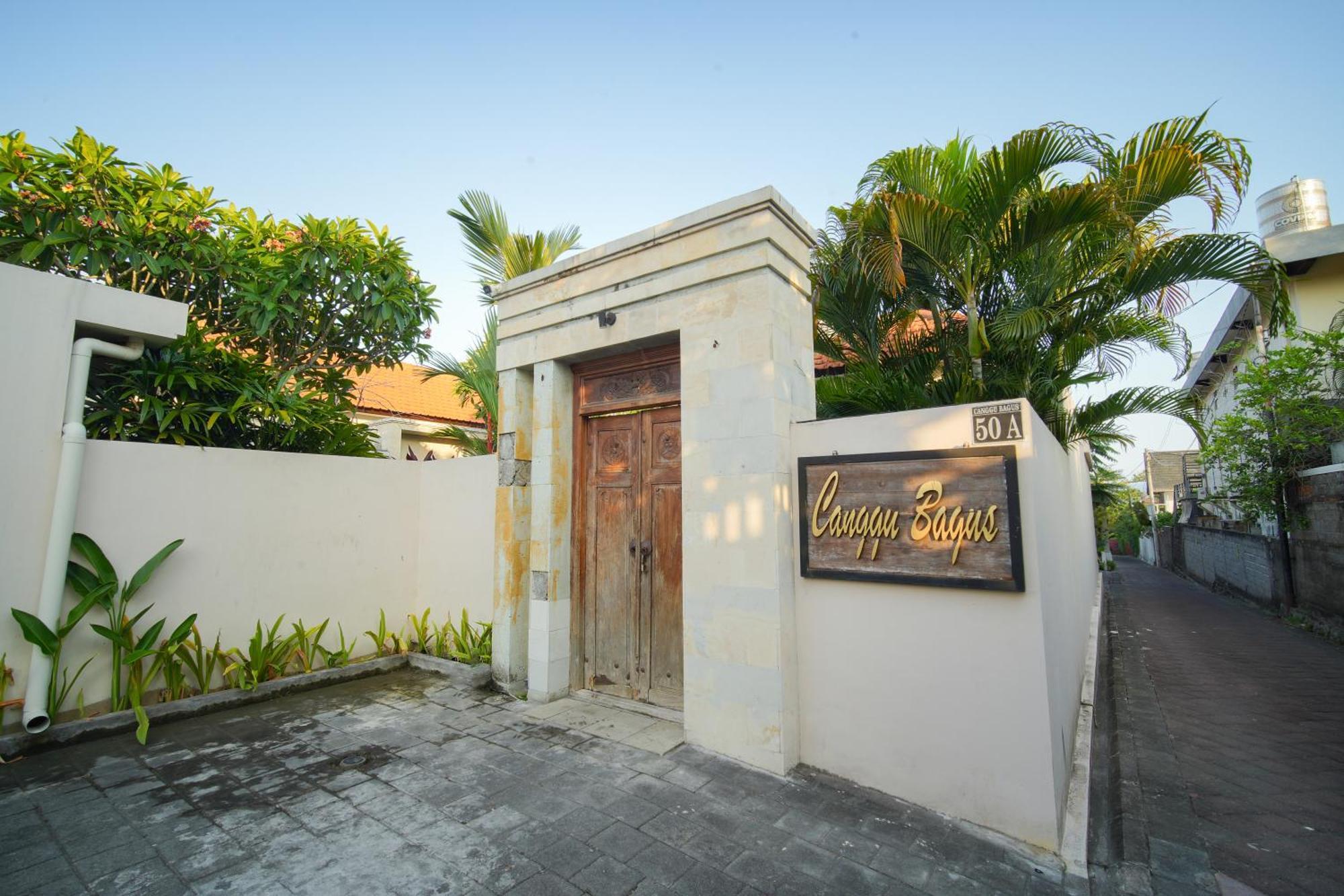 Canggu Bagus Guest House Exterior photo