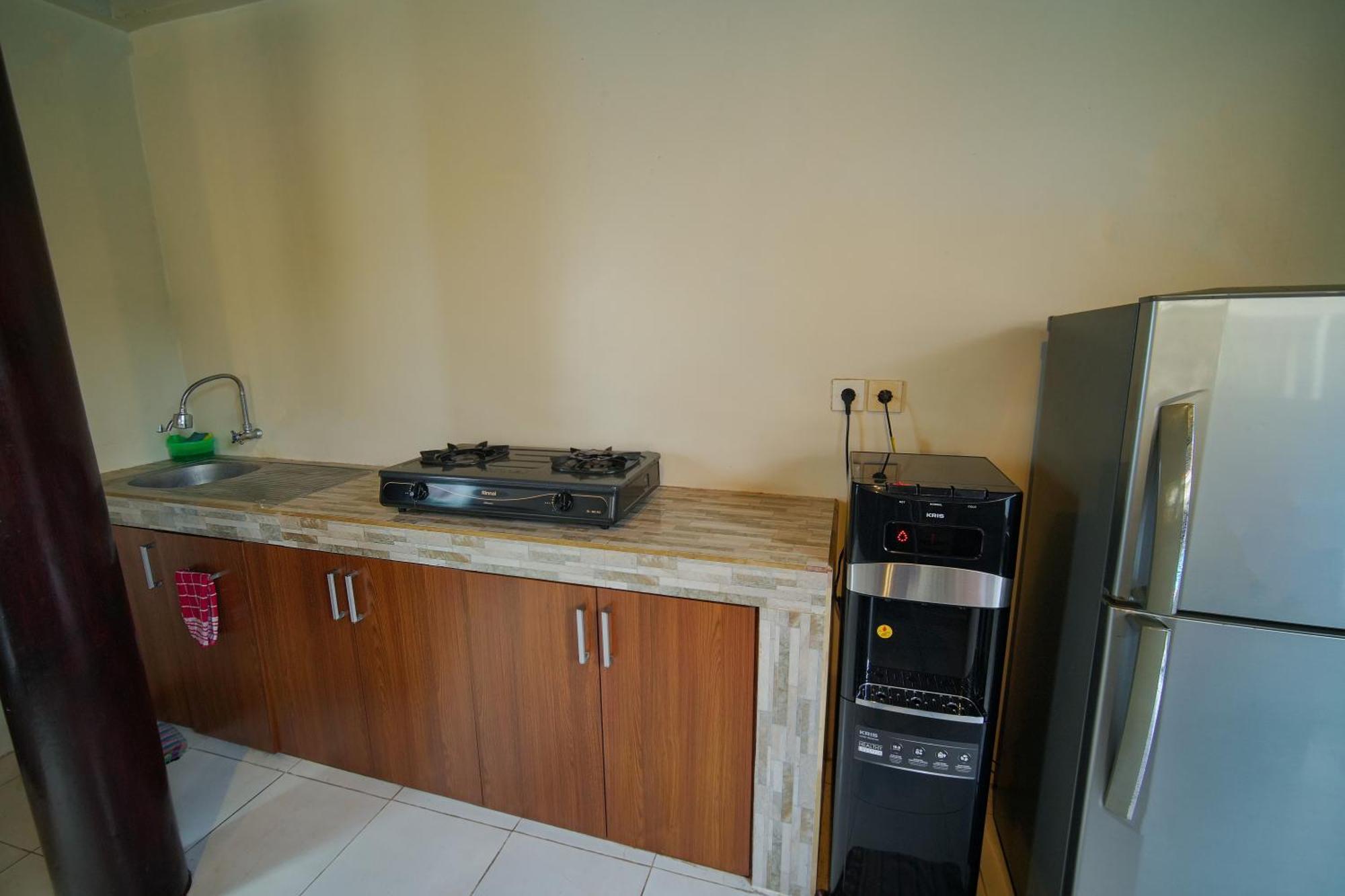 Canggu Bagus Guest House Exterior photo