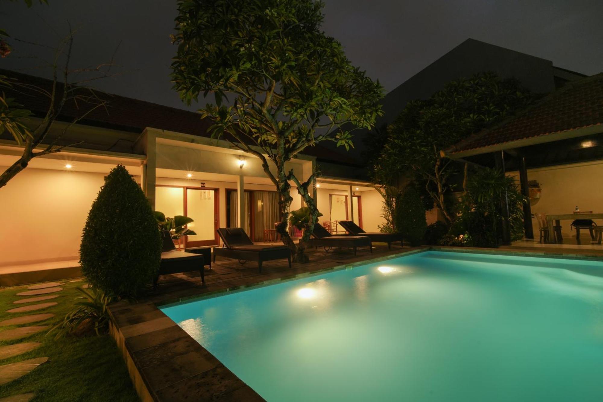 Canggu Bagus Guest House Exterior photo