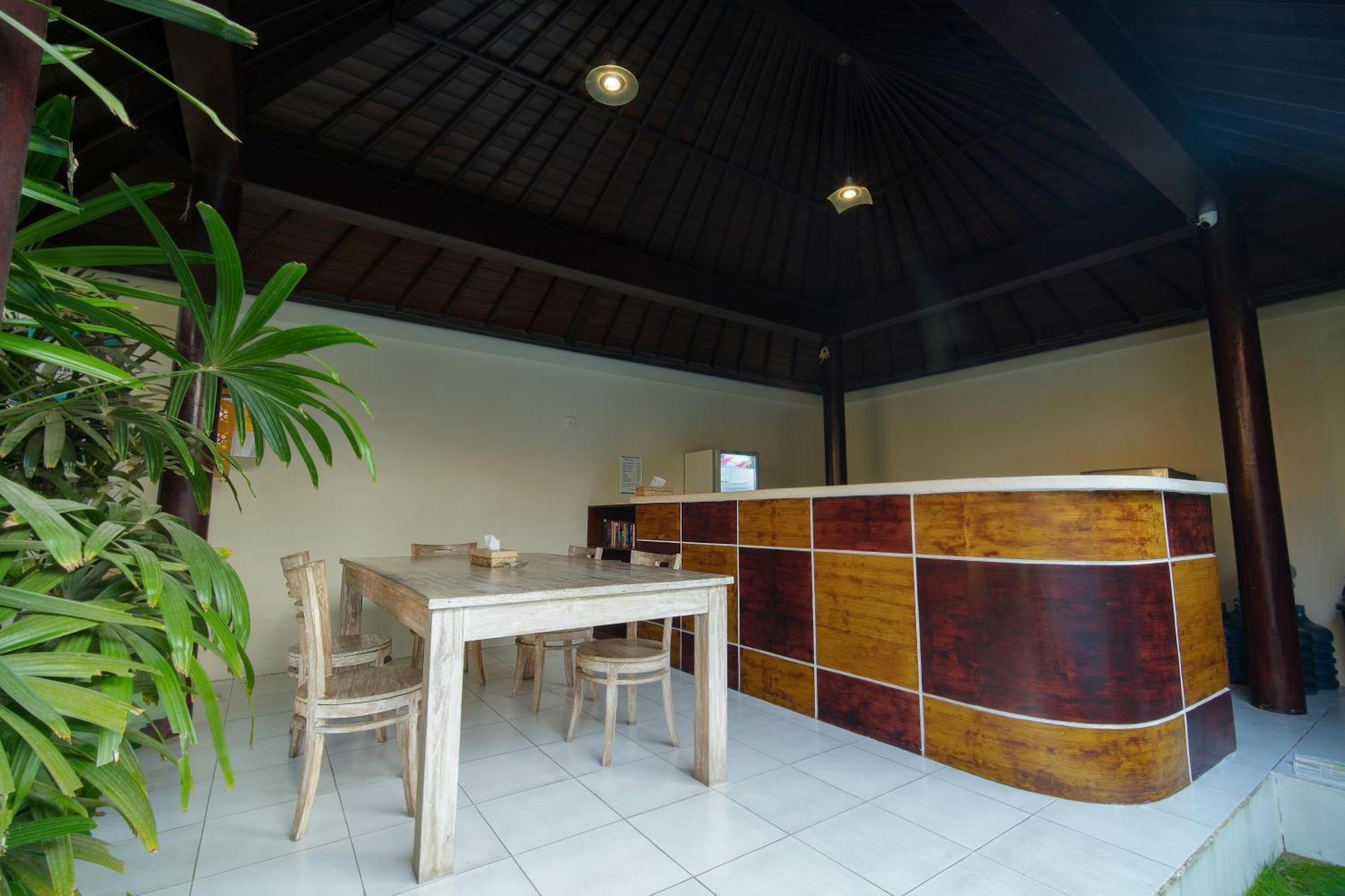 Canggu Bagus Guest House Exterior photo