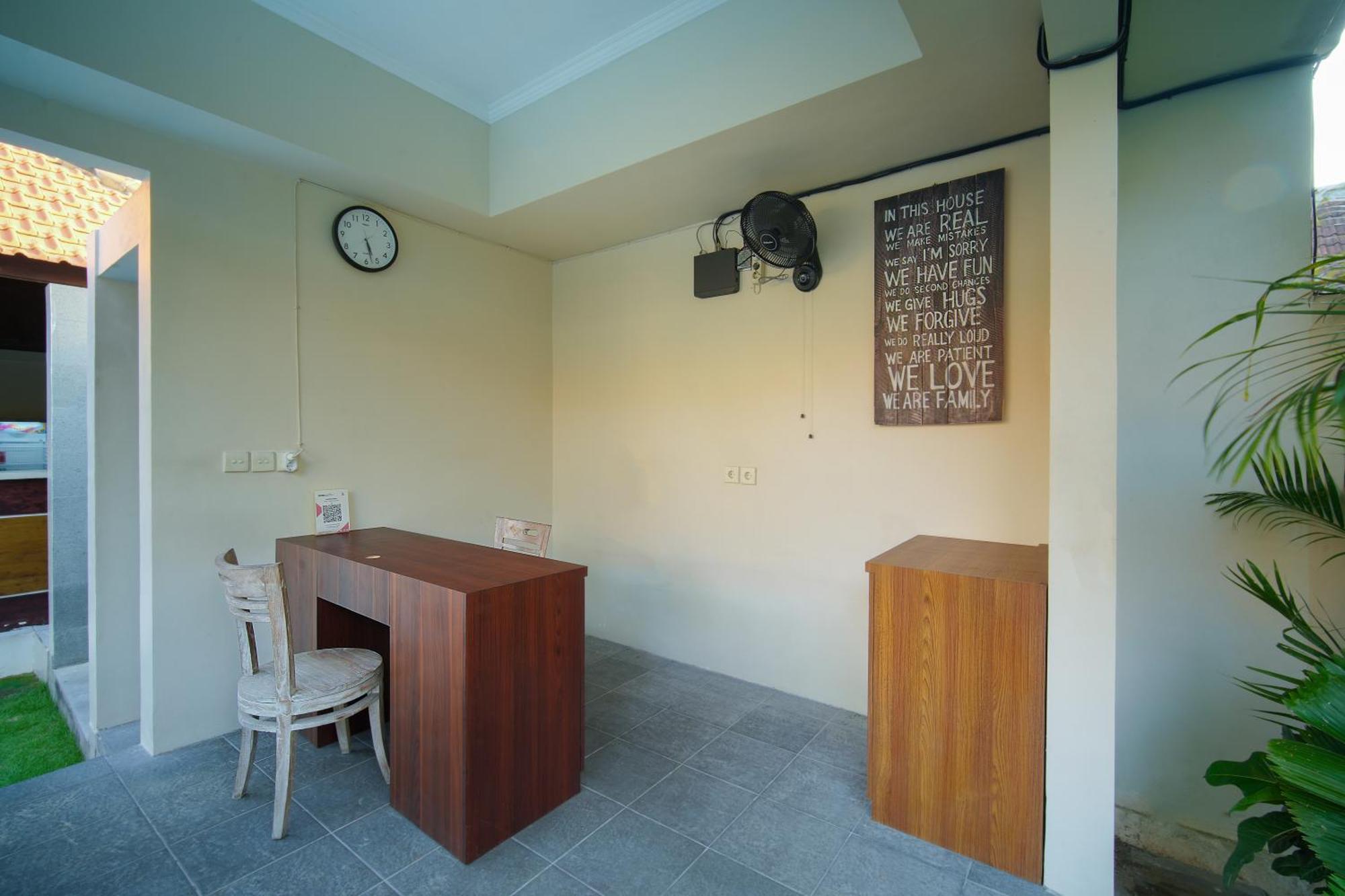 Canggu Bagus Guest House Exterior photo